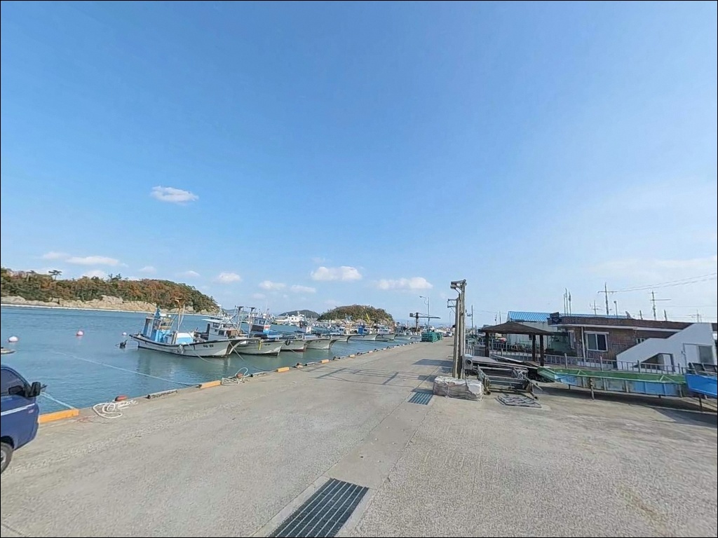 수품항 주변 모습 6