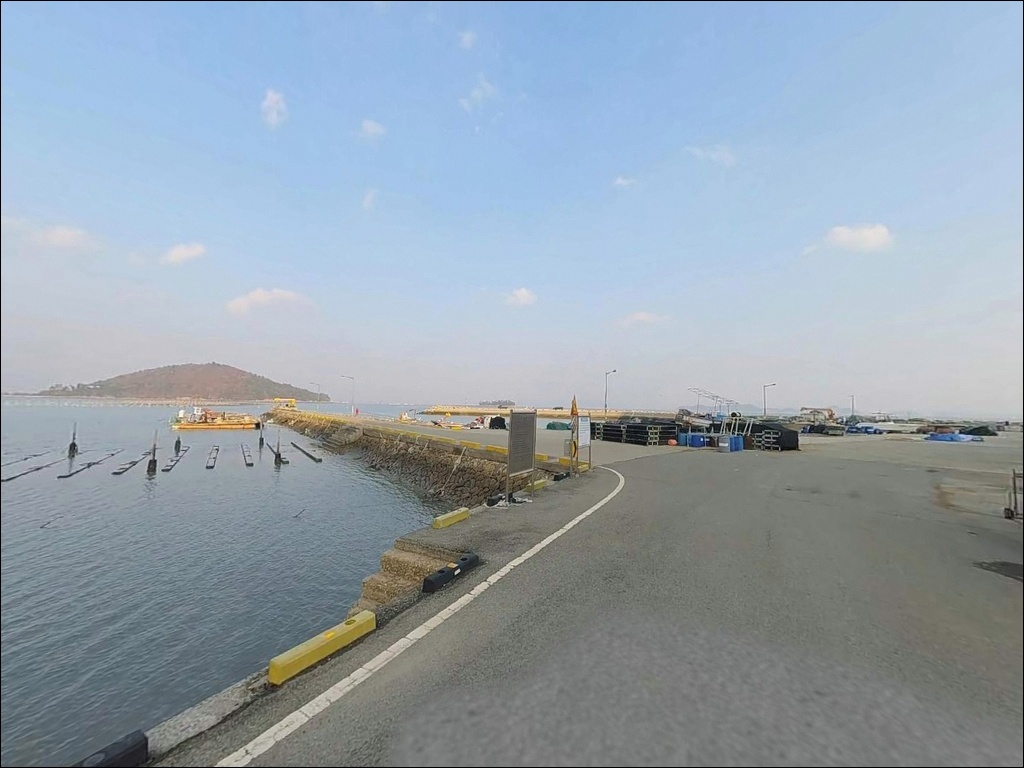 벌포항(벌포방파제) 주변 모습 3