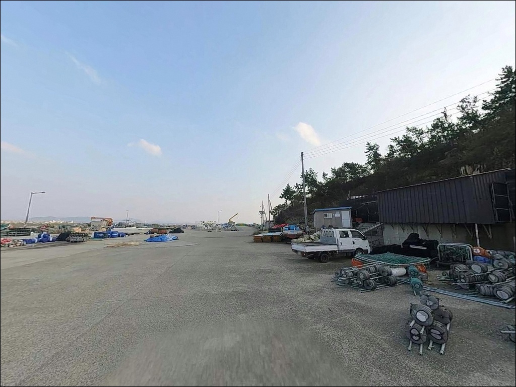 벌포항(벌포방파제) 주변 모습 6