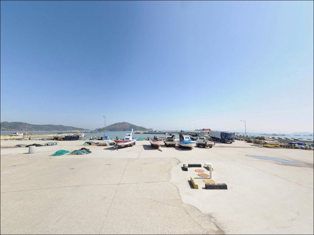 벌포항(벌포방파제) 주변 모습 8