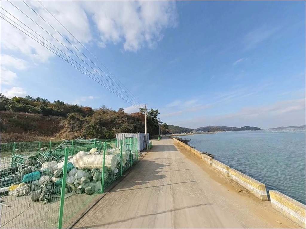 원포리 방파제 주변 모습 9
