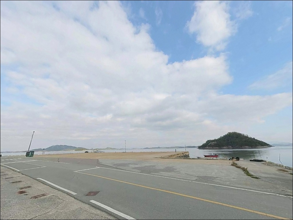 벽파항 주변 모습 5