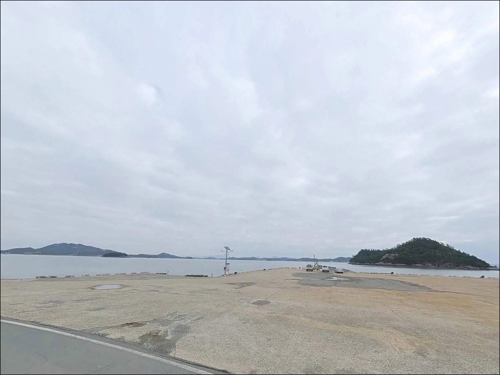 벽파항 주변 모습 8