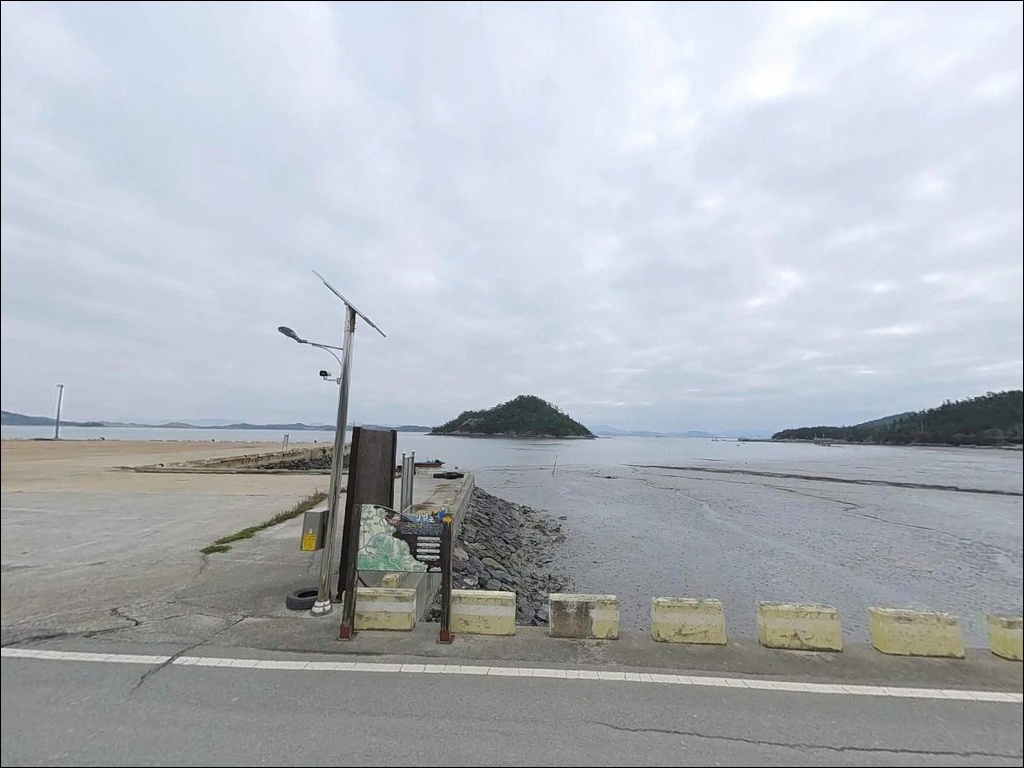 벽파항 주변 모습 9