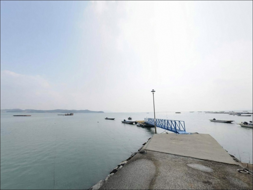 산소항 주변 모습 4