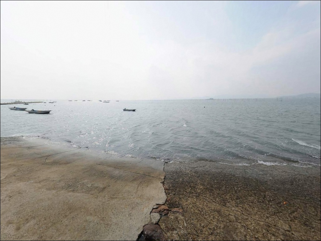 산소항 주변 모습 7
