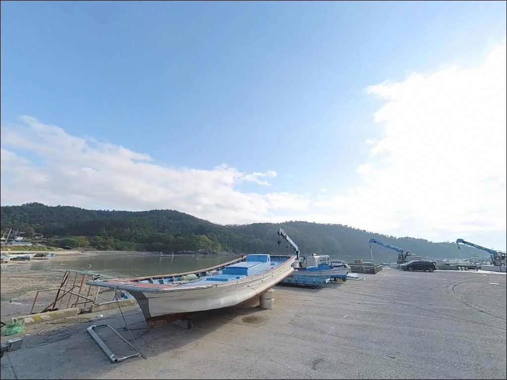 학가항 주변 모습 3