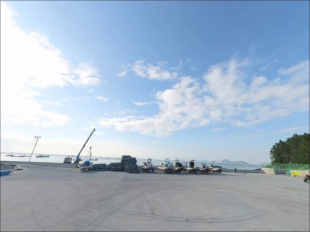 학가항 주변 모습 7