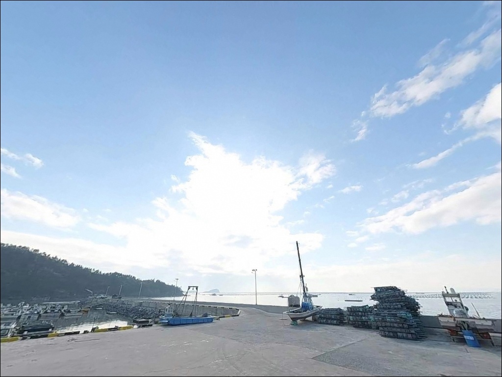 학가항 주변 모습 8