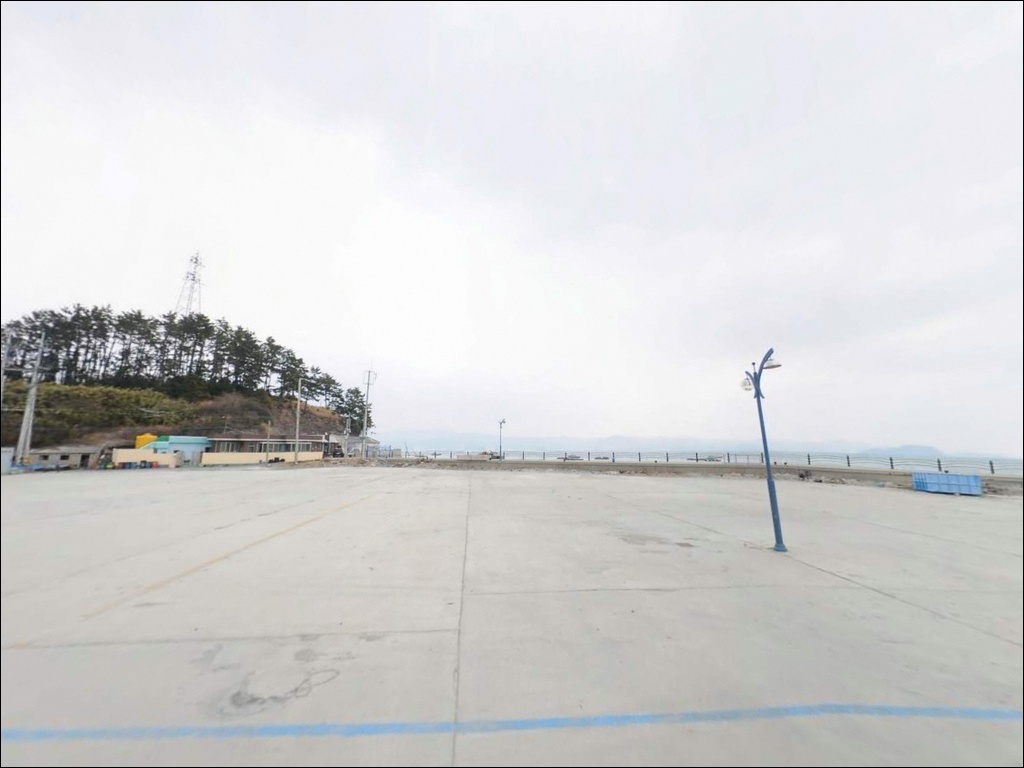 어란진항 주변 모습 4