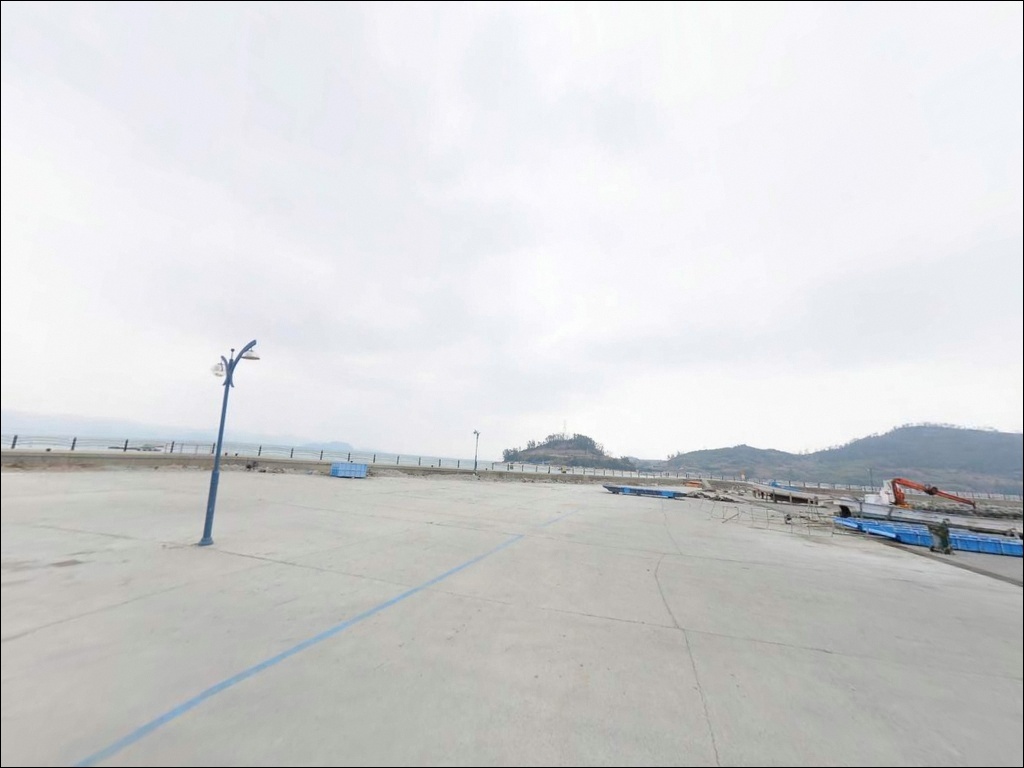 어란진항 주변 모습 5