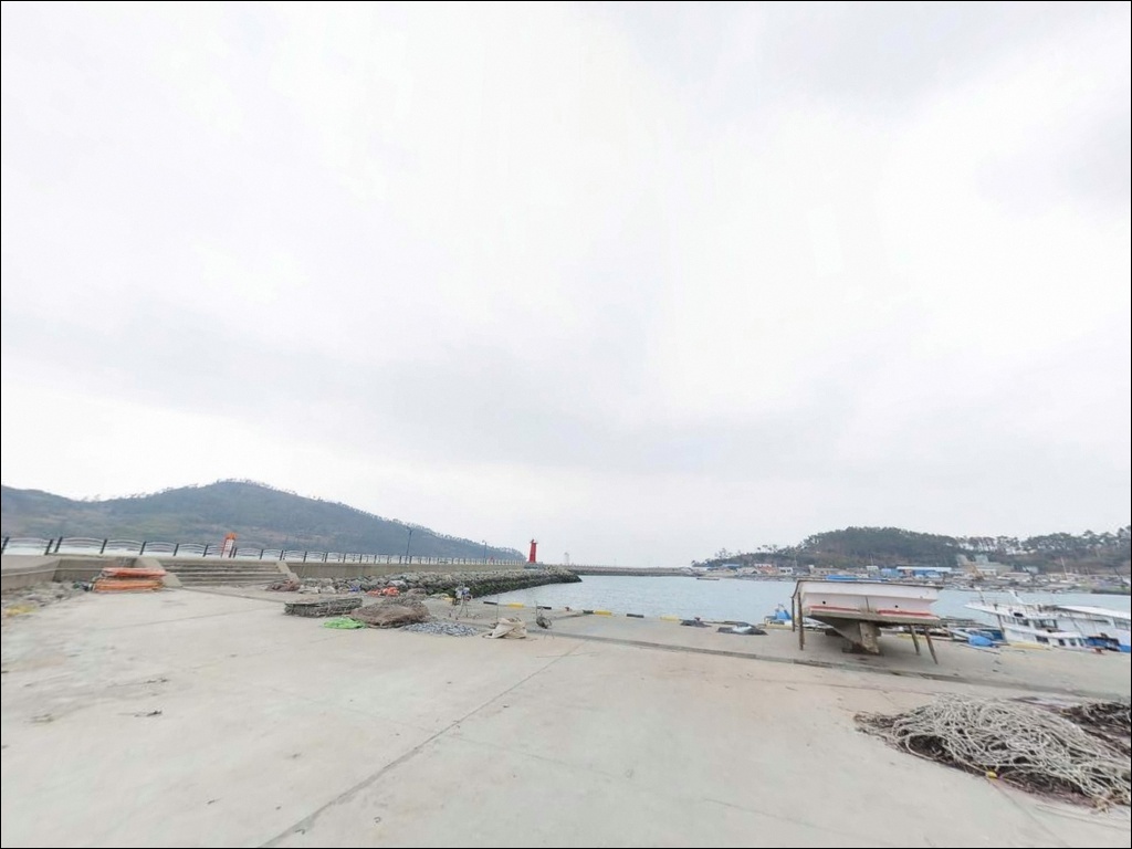 어란진항 주변 모습 7