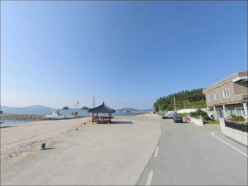 송지갯벌체험 선착장 주변 모습 4
