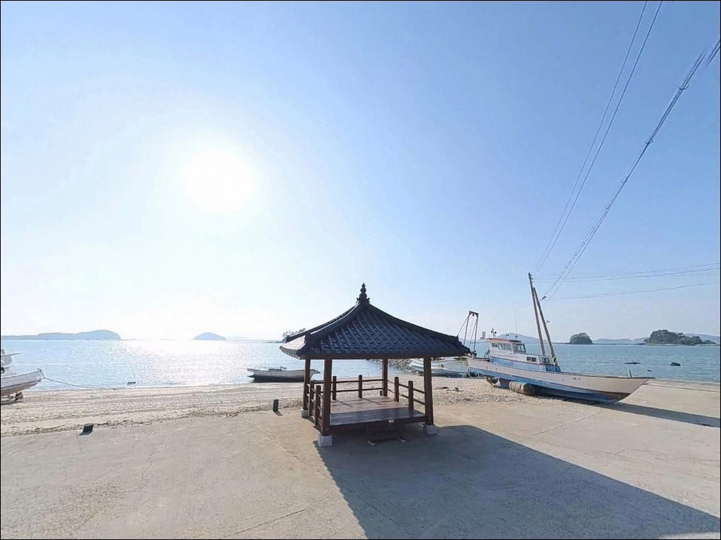 송지갯벌체험 선착장 주변 모습 6