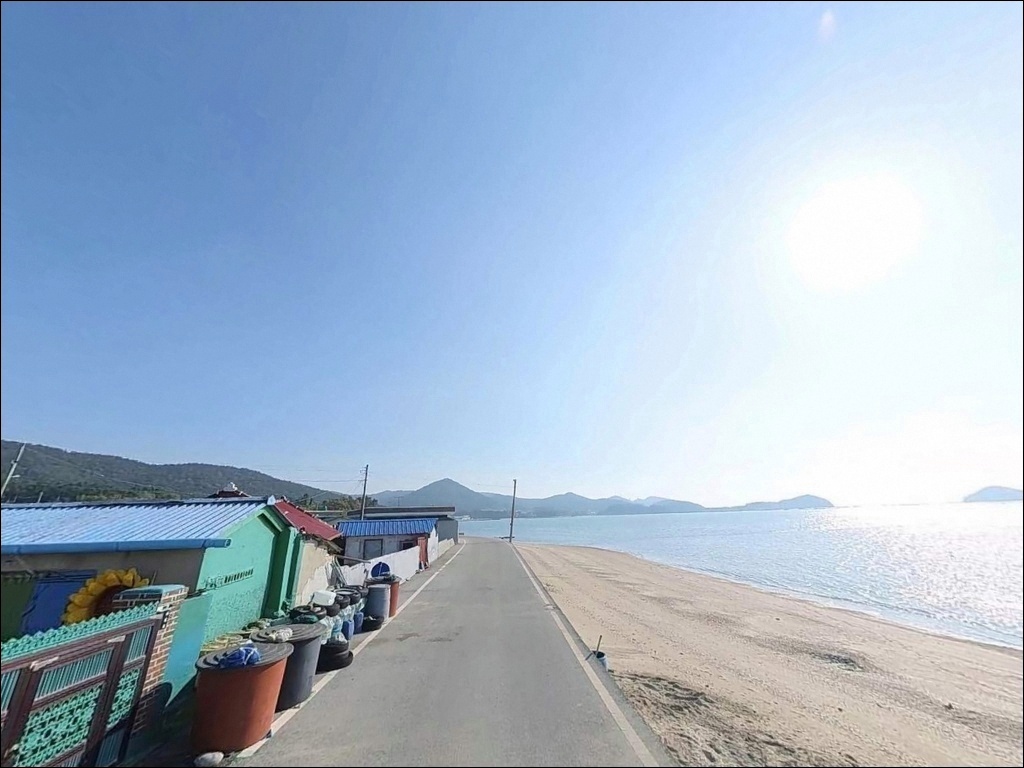 송지갯벌체험 선착장 주변 모습 9