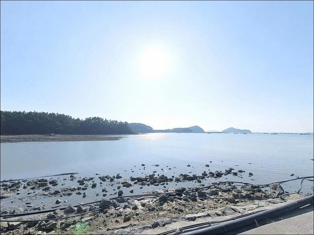송종방파제 주변 모습 3