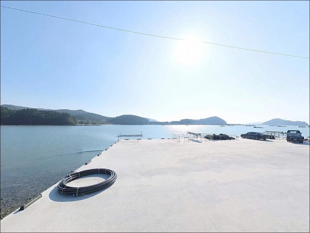 송종방파제 주변 모습 6