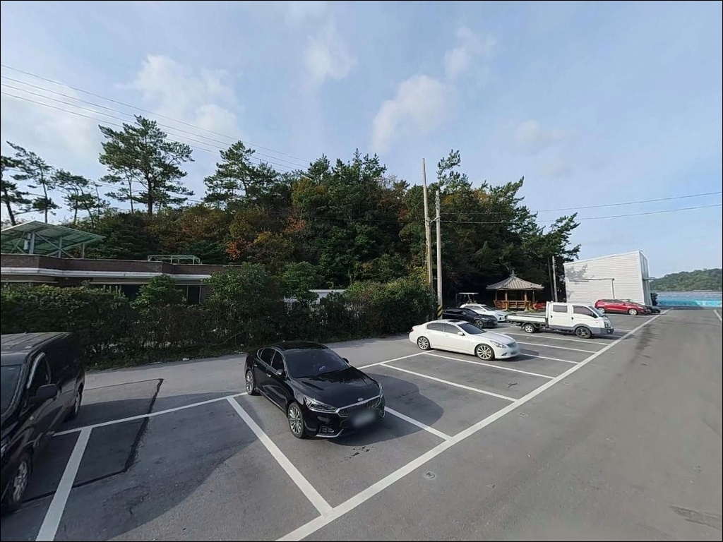 갈산 선착장(갈산방파제) 주변 모습 3