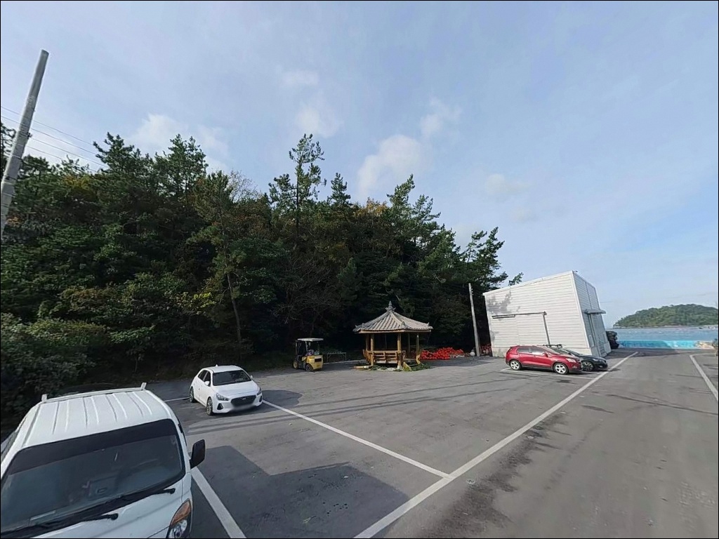 갈산 선착장(갈산방파제) 주변 모습 5