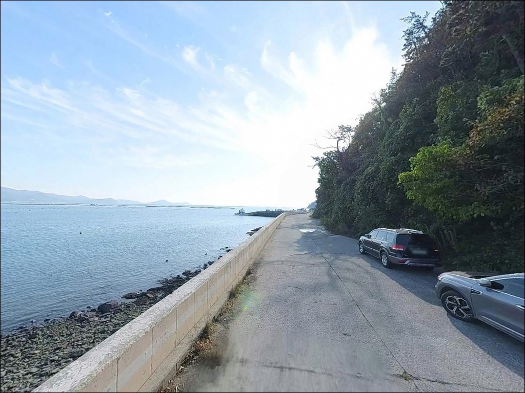 남성방파제(남성항선착장, 영전리선착장) 주변 모습 4
