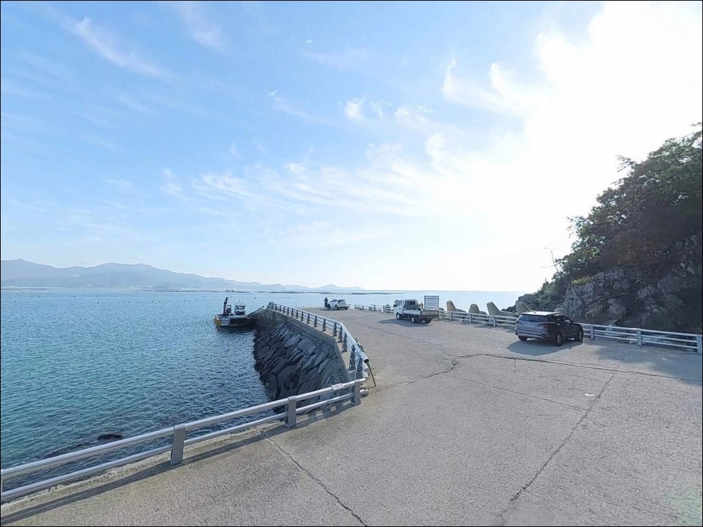 남성방파제(남성항선착장, 영전리선착장) 주변 모습 6
