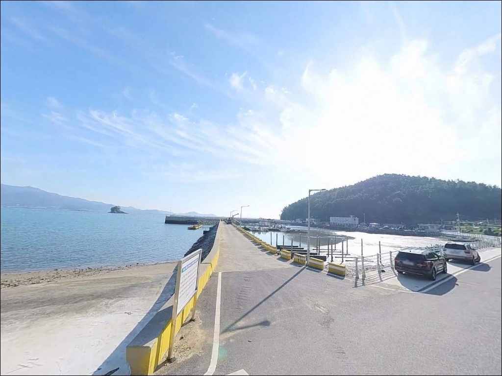 남성항 주변 모습 2