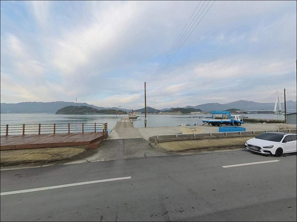 원동선착장 주변 모습 3