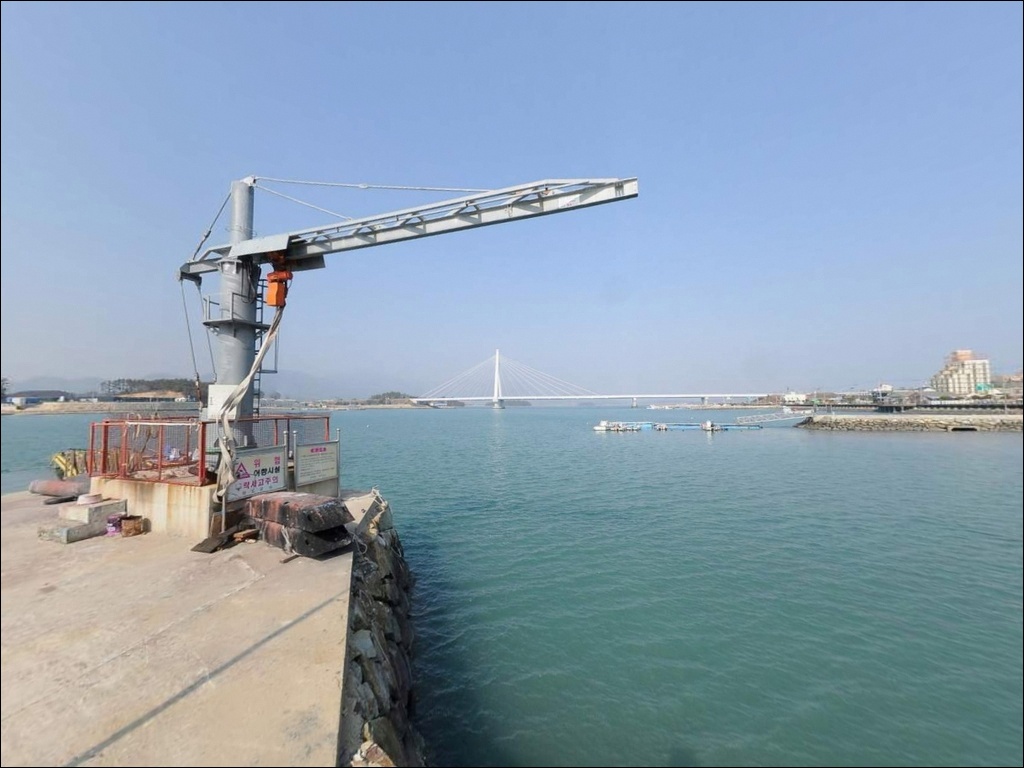 원동 방파제 주변 모습 3