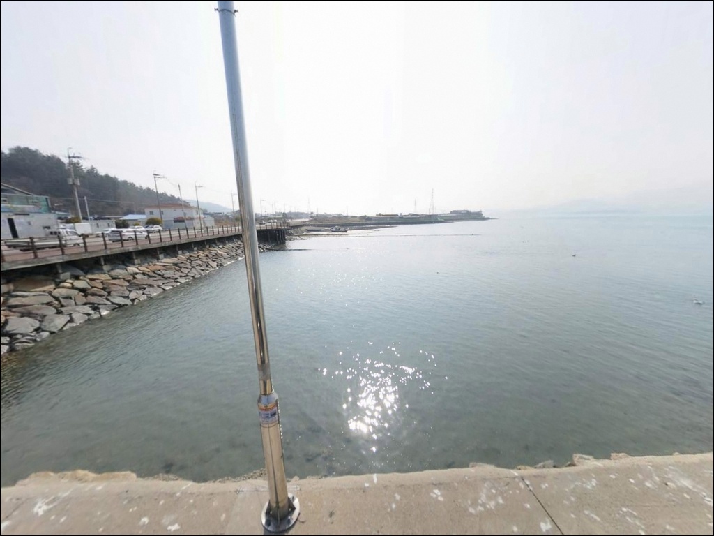 원동 방파제 주변 모습 7