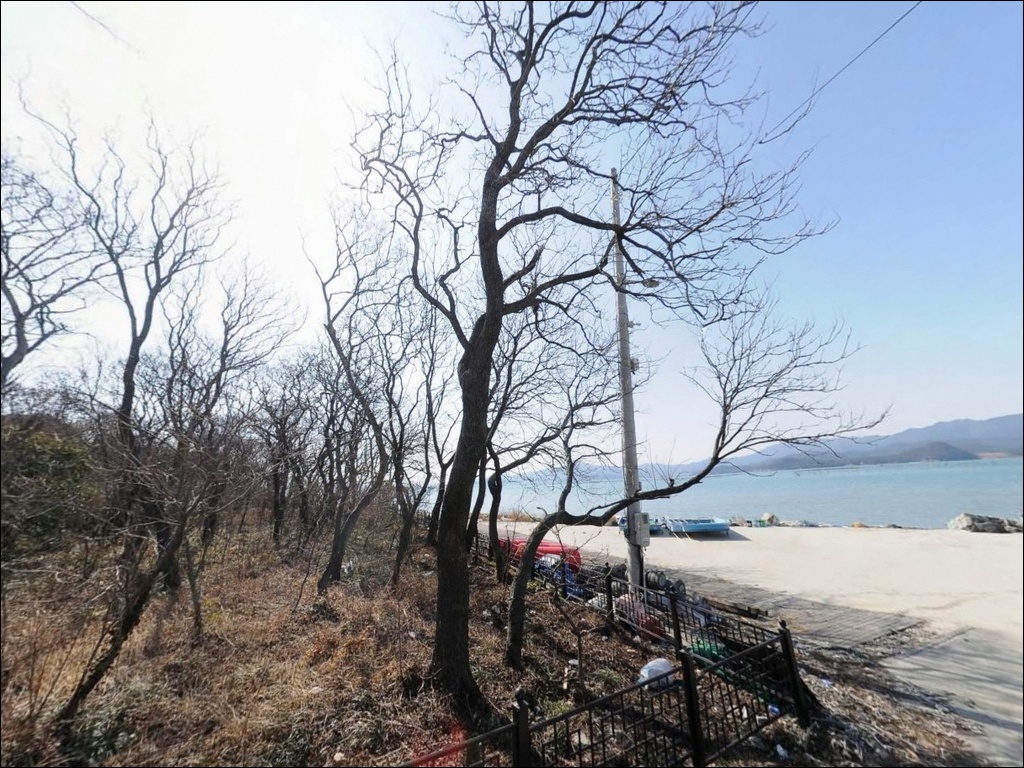 갈문리방파제(대문리선착장) 주변 모습 3