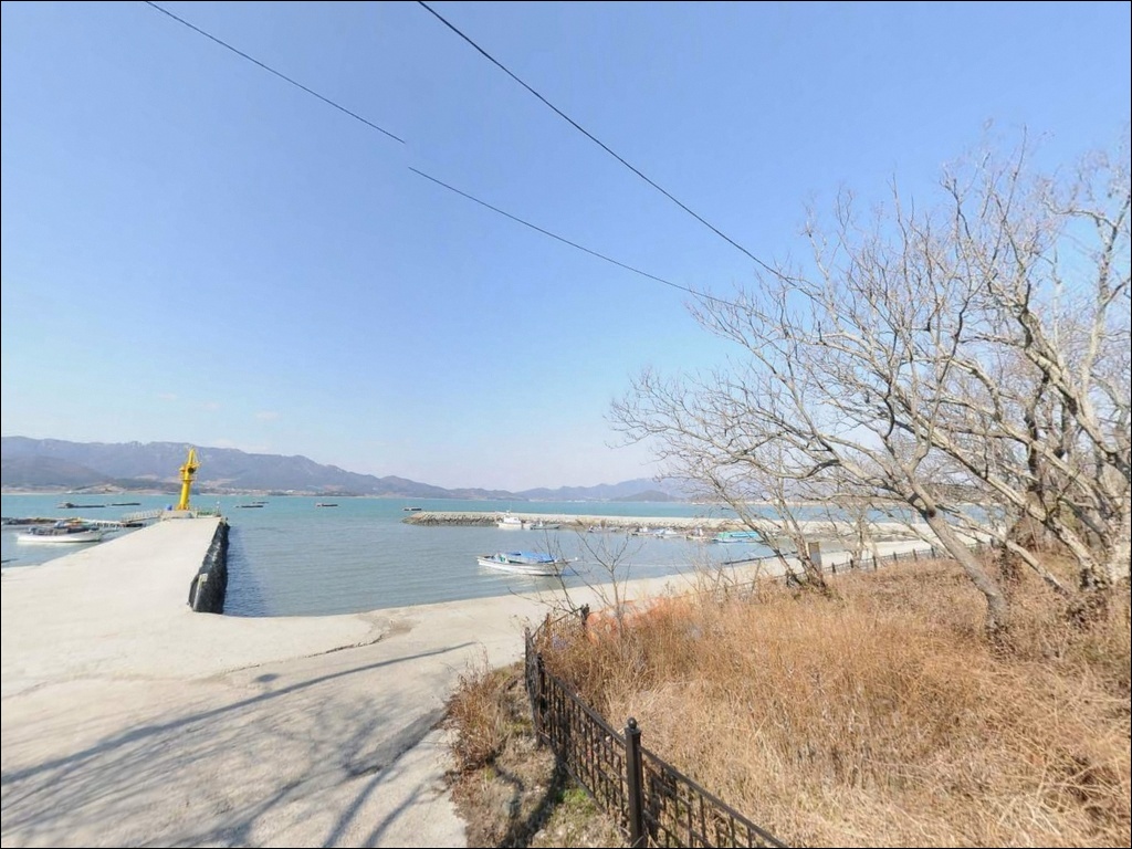 갈문리방파제(대문리선착장) 주변 모습 9