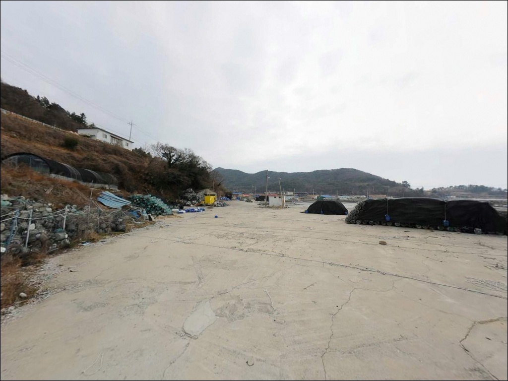 삼두리방파제 주변 모습 2