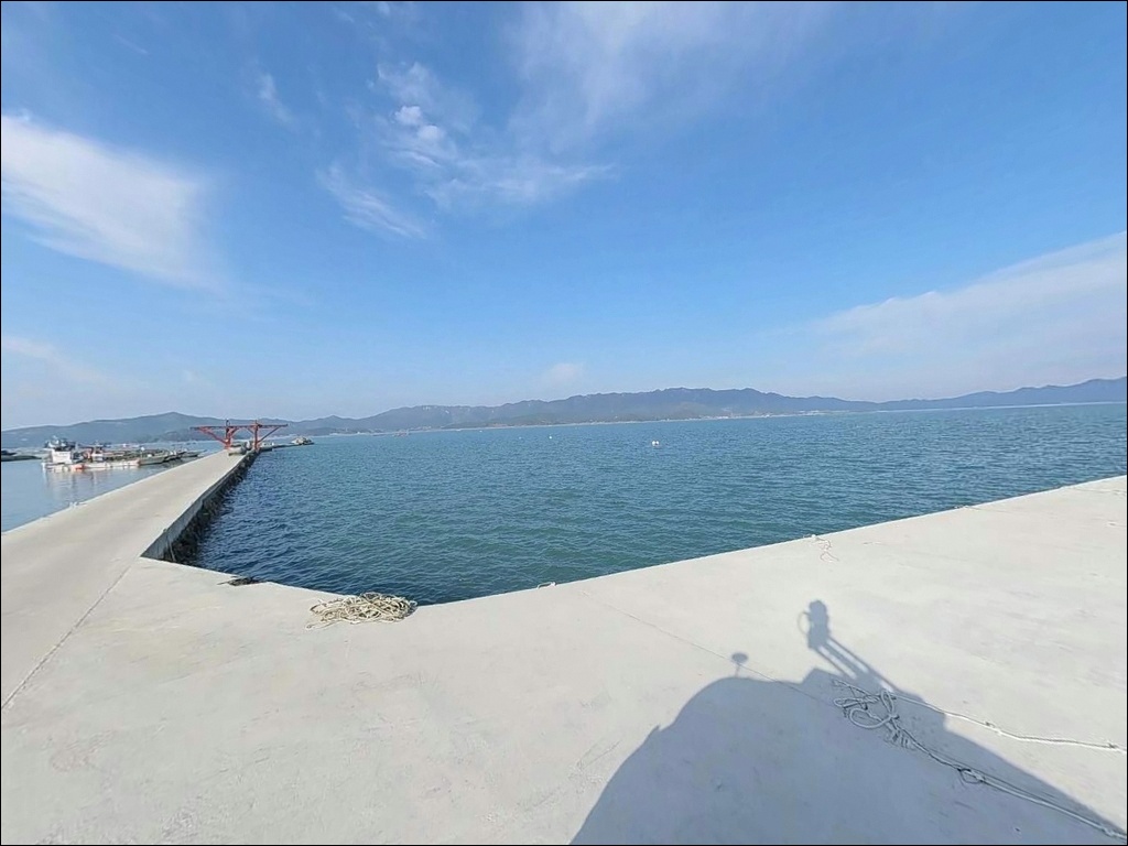 삼두리방파제 주변 모습 7