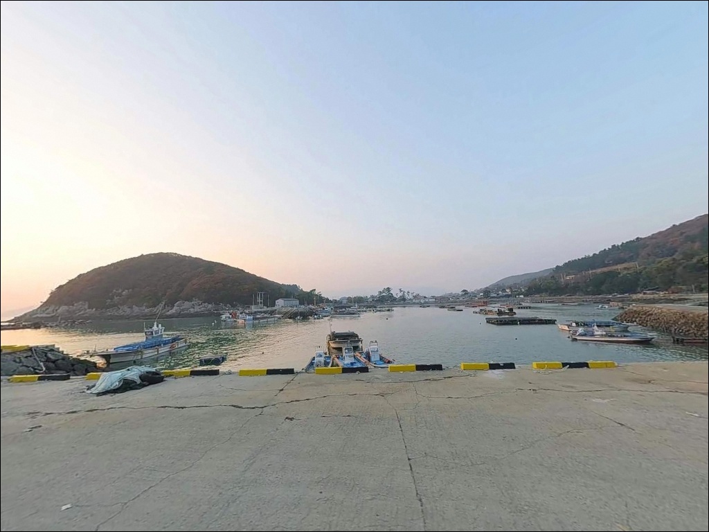 당인항(당인리방파제) 주변 모습 3