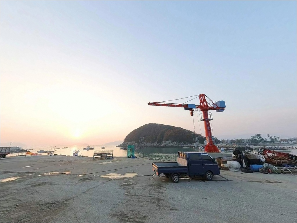 당인항(당인리방파제) 주변 모습 6