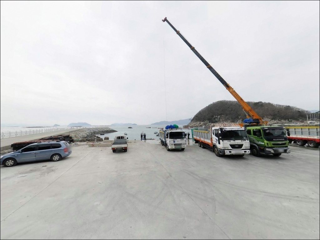 당인항(당인리방파제) 주변 모습 7