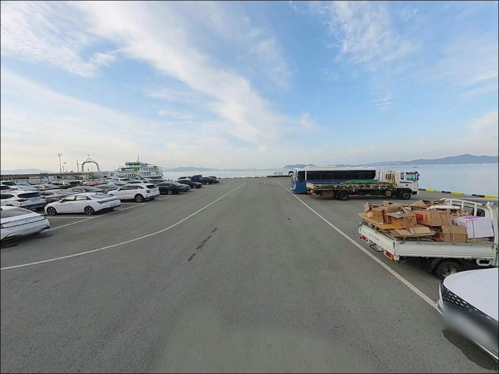 화흥포항 주변 모습 6