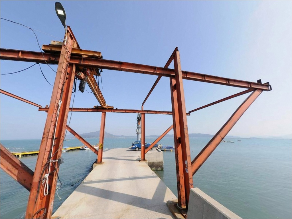 대야방파제 주변 모습 8