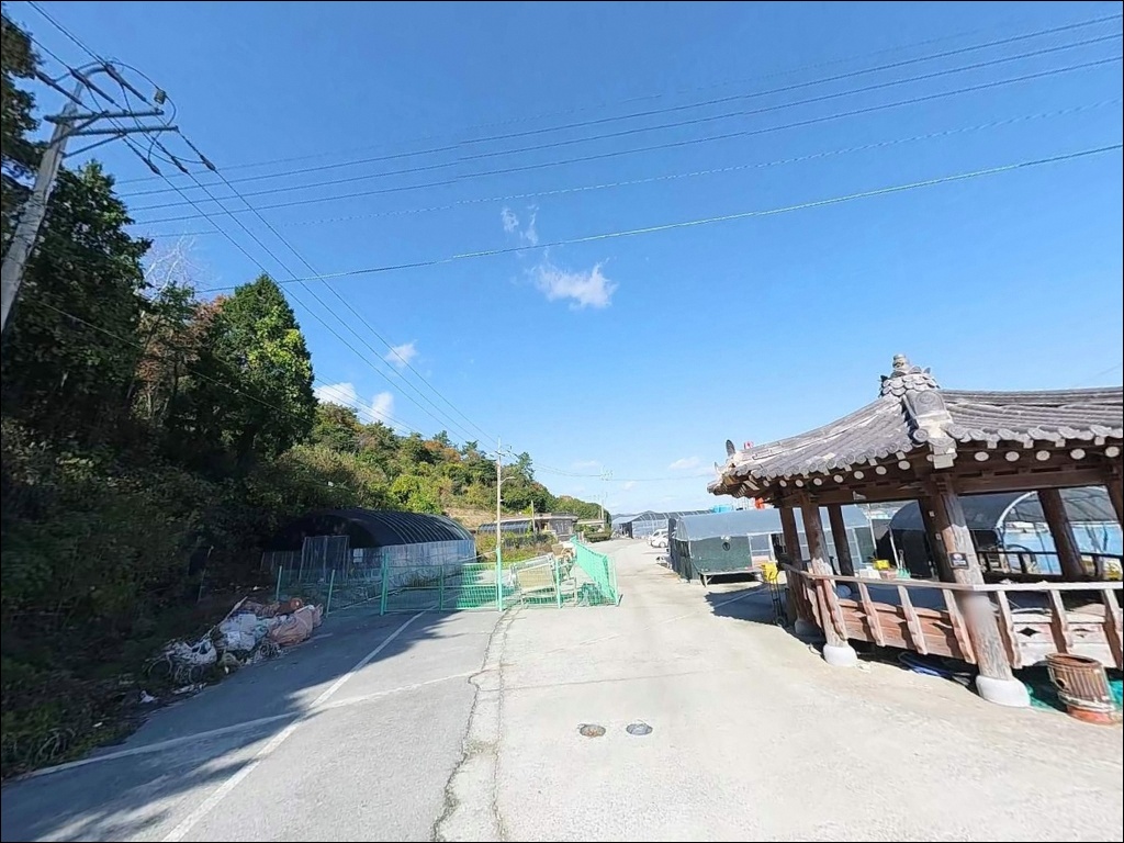 대야리선착장 주변 모습 3