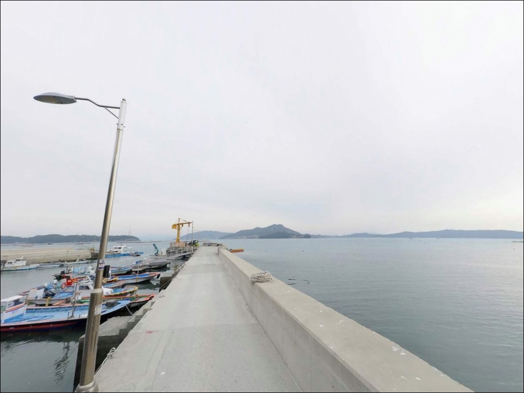 대야리선착장 주변 모습 4