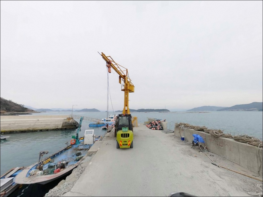 대야리선착장 주변 모습 5