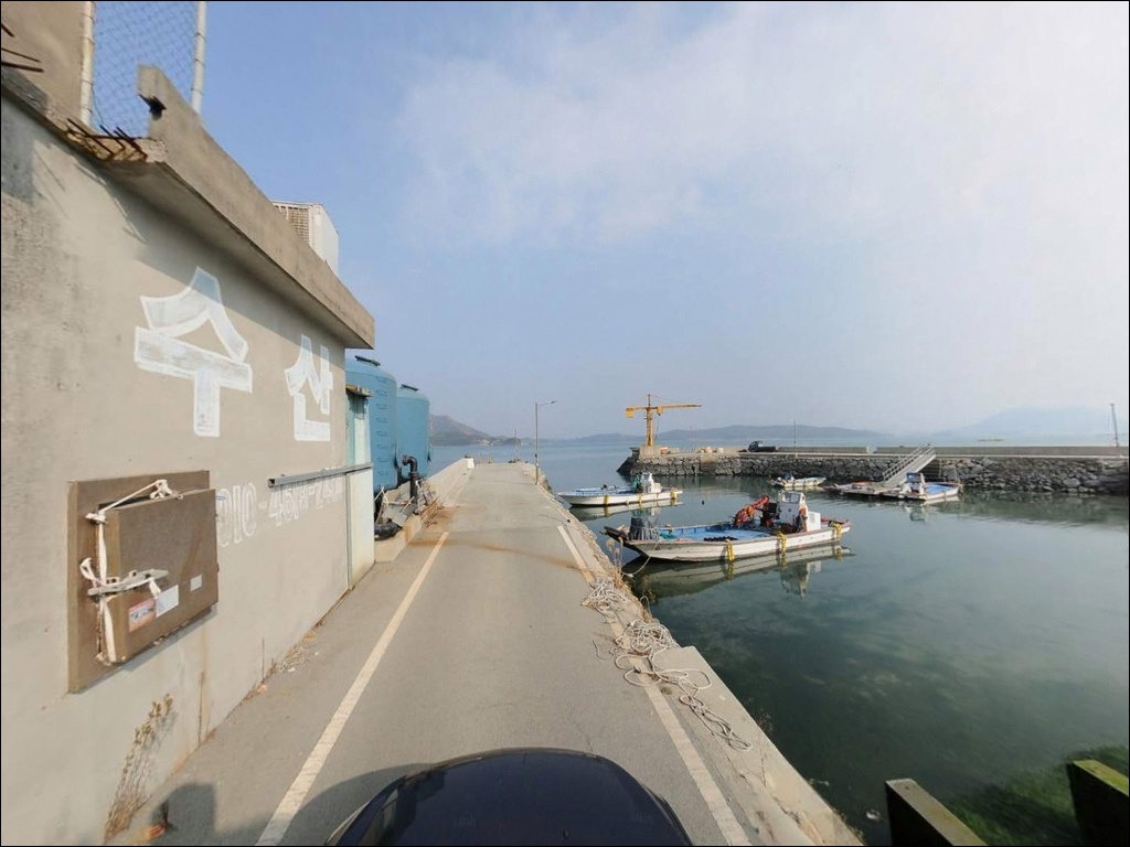 대야리선착장 주변 모습 6