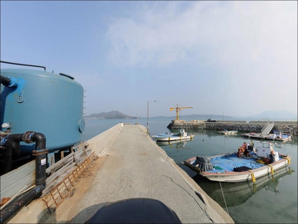 대야리선착장 주변 모습 7
