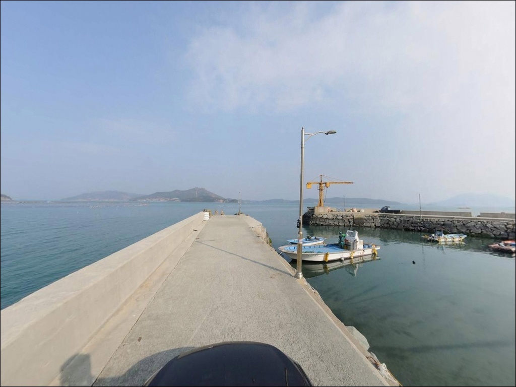 대야리선착장 주변 모습 8