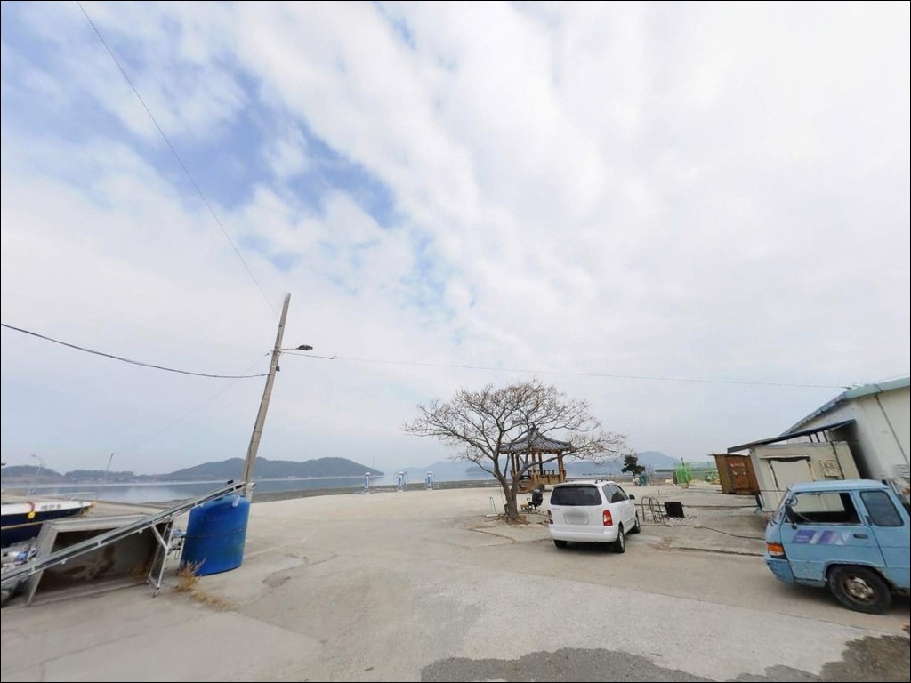 불목리선착장 주변 모습 9