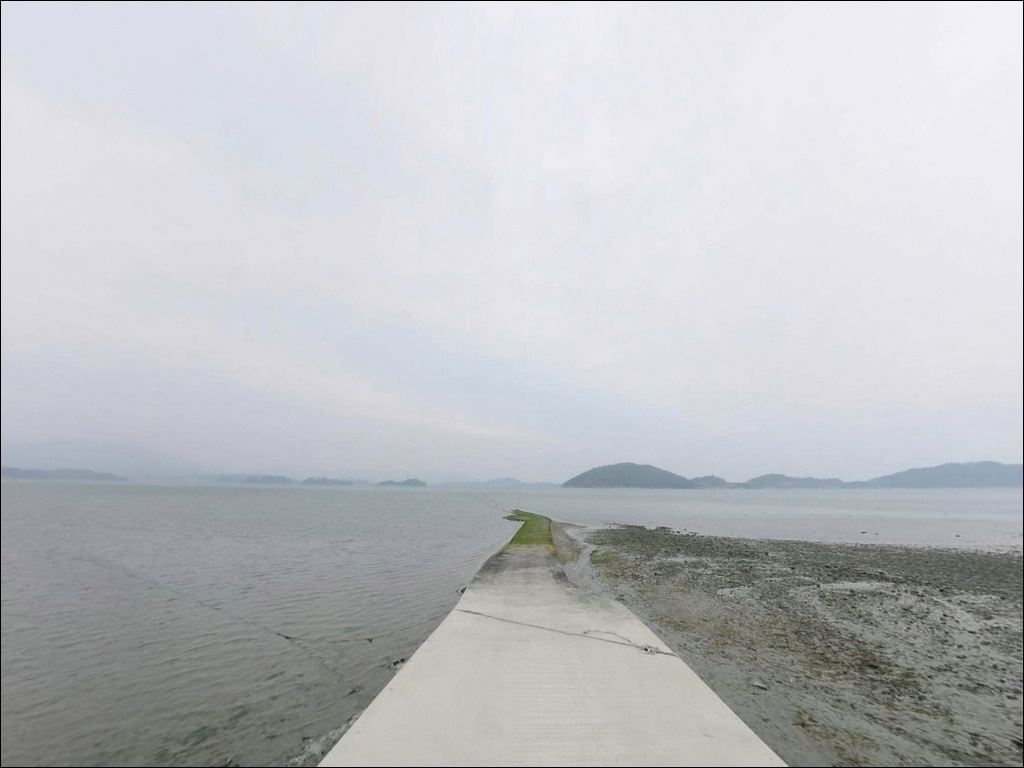 영풍방파제 주변 모습 6