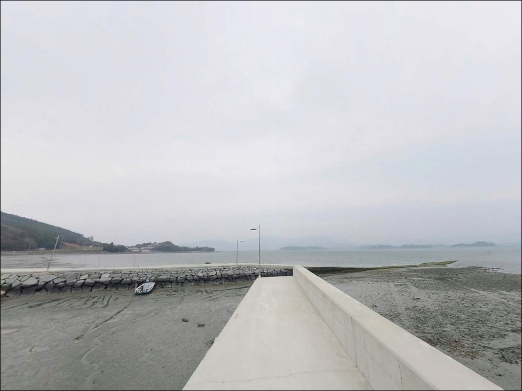 영풍방파제 주변 모습 8