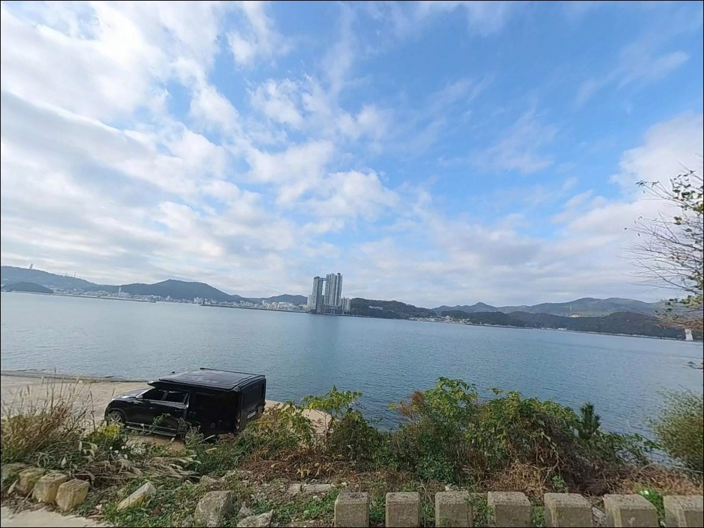 강독선착장 주변 모습 2