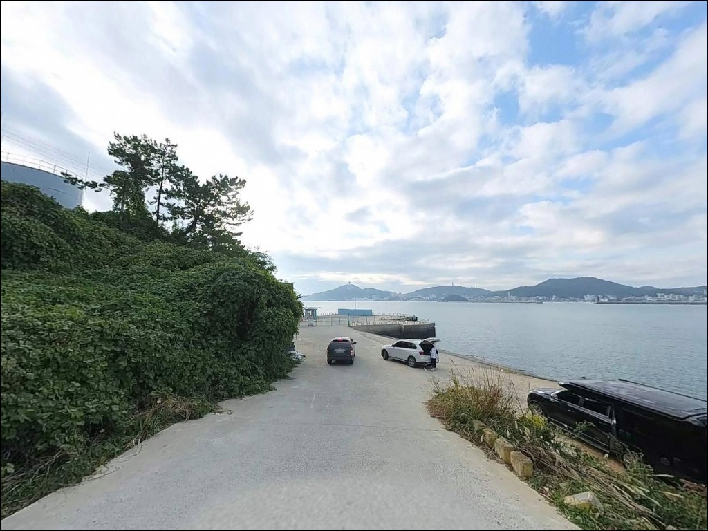 강독선착장 주변 모습 3