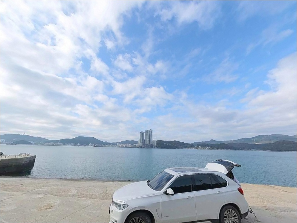강독선착장 주변 모습 5